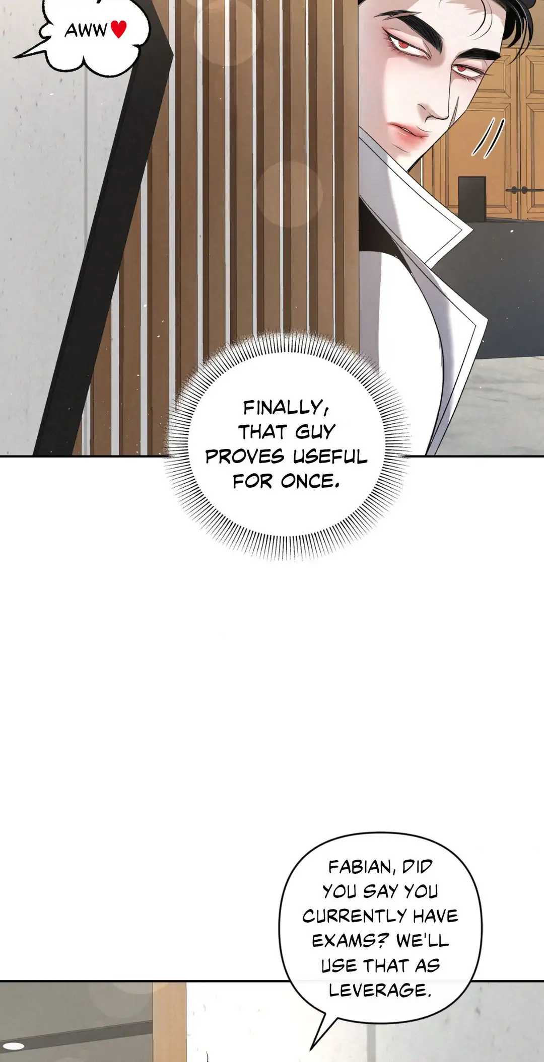 Bloodbound Chapter 29 - Page 31 in English