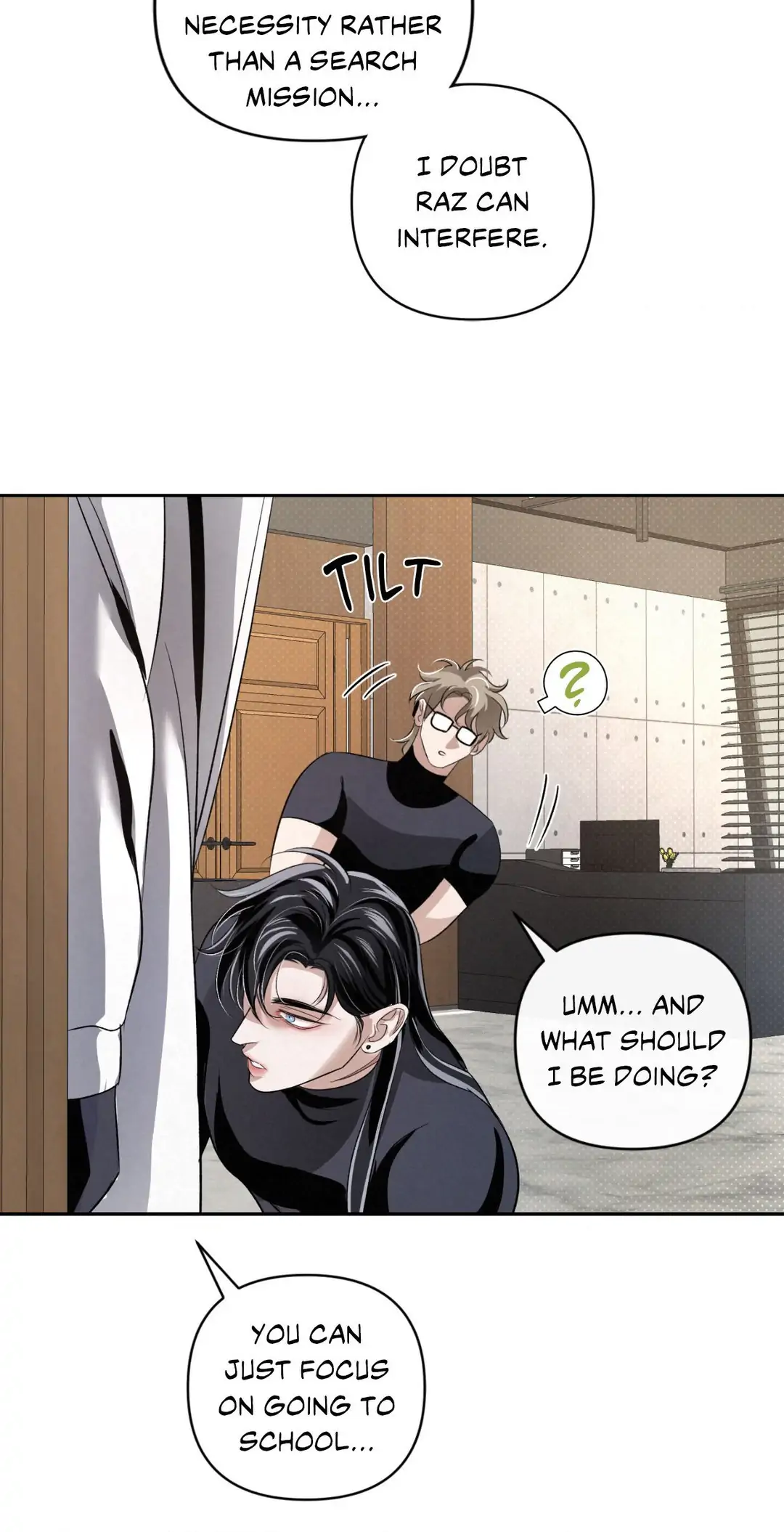 Bloodbound Chapter 29 - Page 33 in English