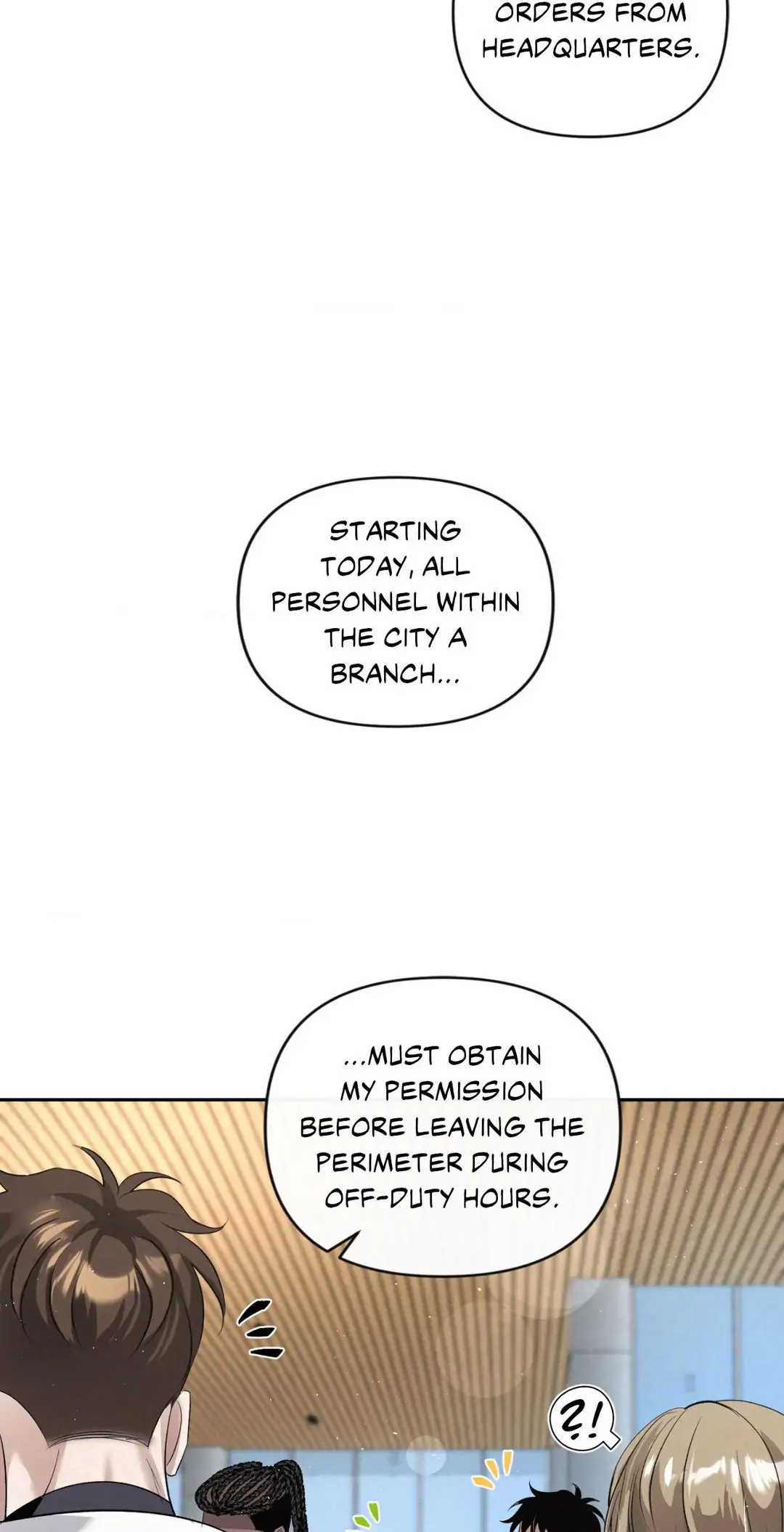 Bloodbound Chapter 29 - Page 4 in English