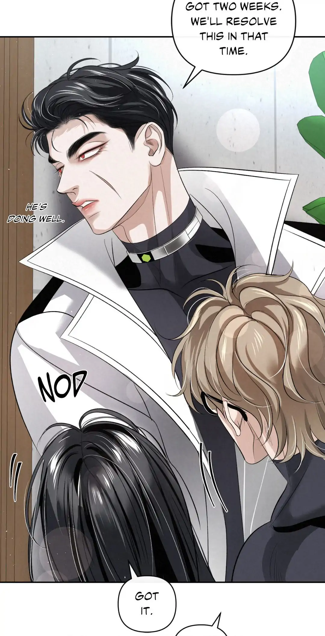 Bloodbound Chapter 29 - Page 45 in English