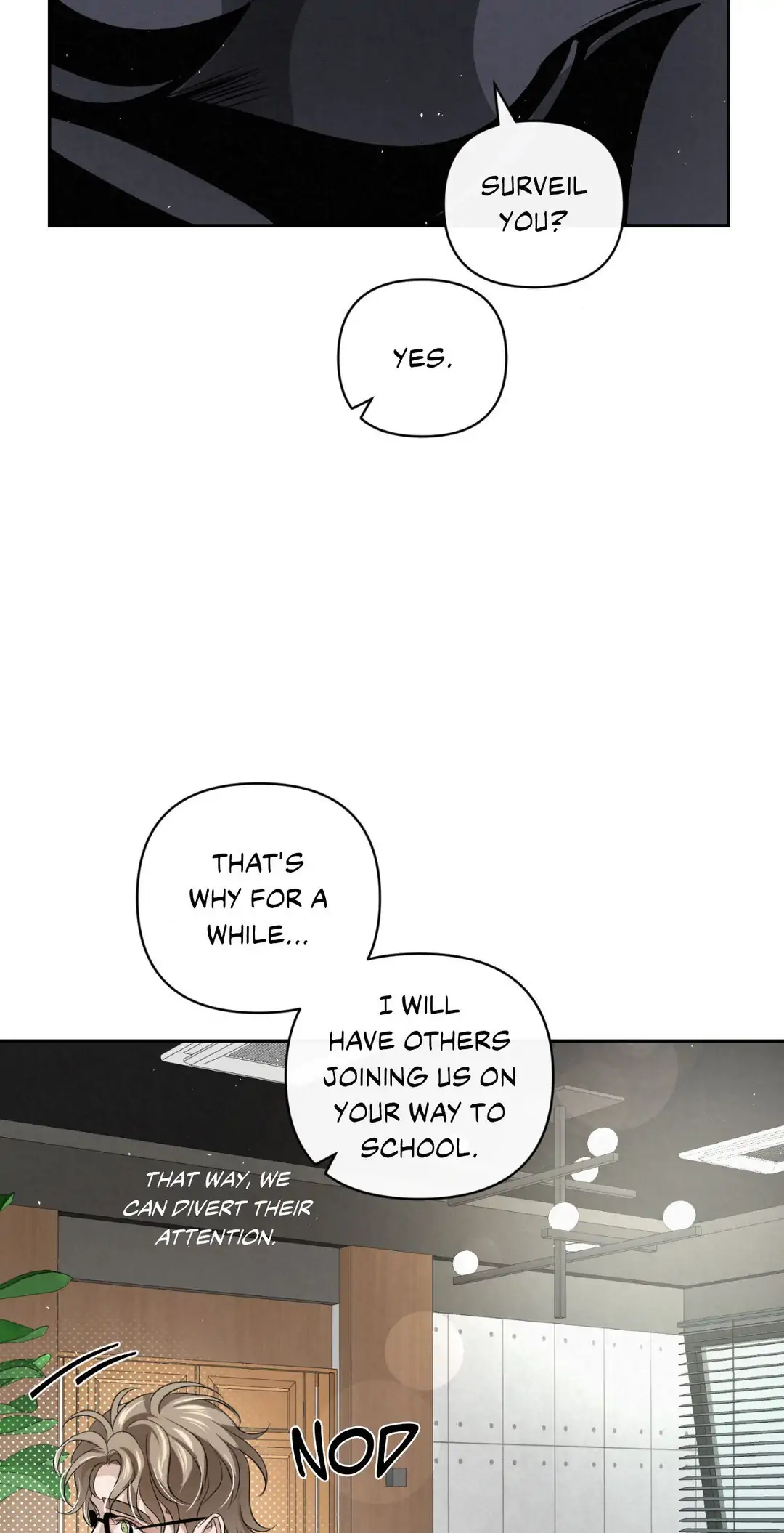 Bloodbound Chapter 29 - Page 47 in English