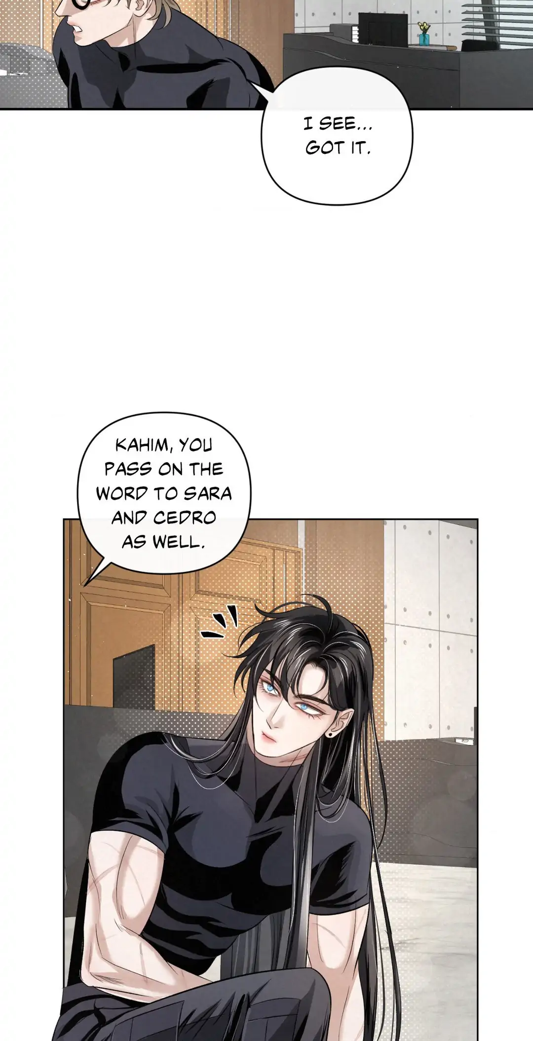 Bloodbound Chapter 29 - Page 48 in English