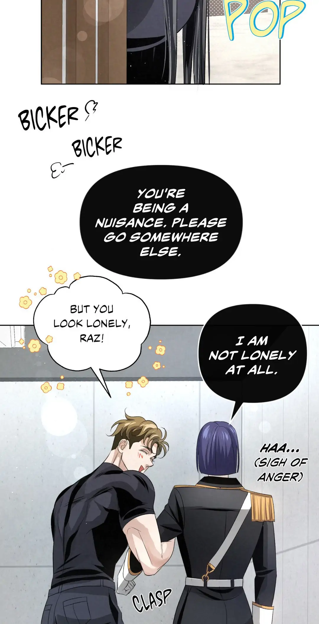 Bloodbound Chapter 29 - Page 50 in English