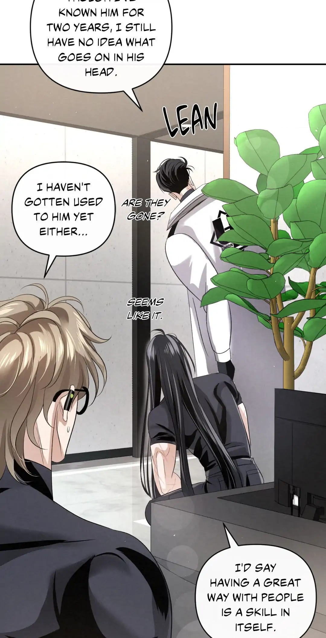 Bloodbound Chapter 29 - Page 52 in English