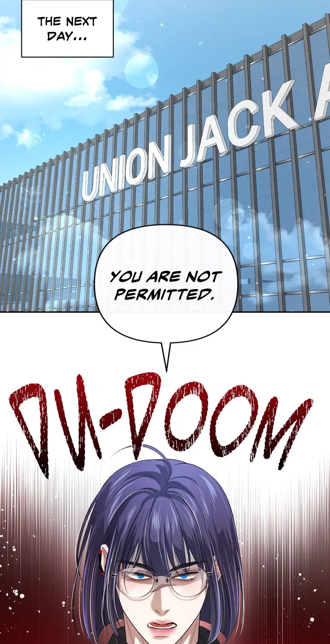 Bloodbound Chapter 29 - Page 56 in English