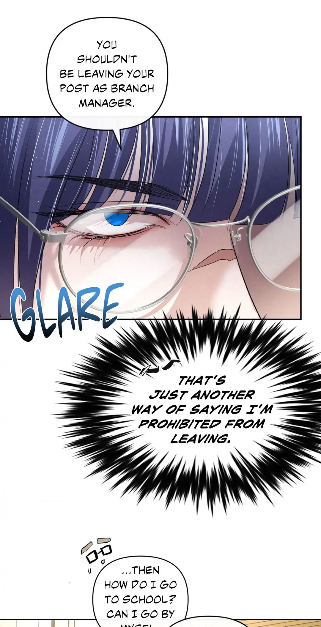 Bloodbound Chapter 29 - Page 59 in English