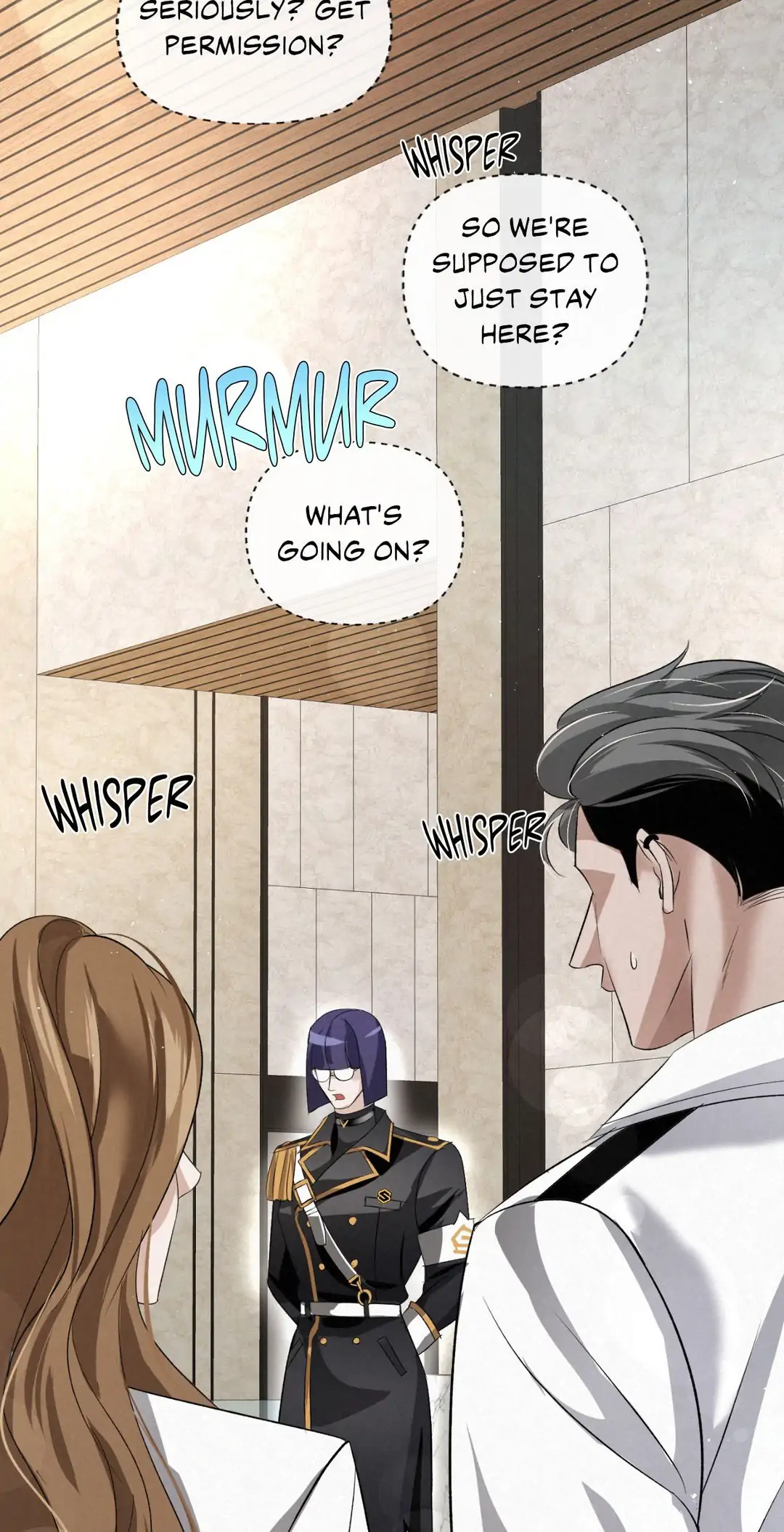 Bloodbound Chapter 29 - Page 6 in English