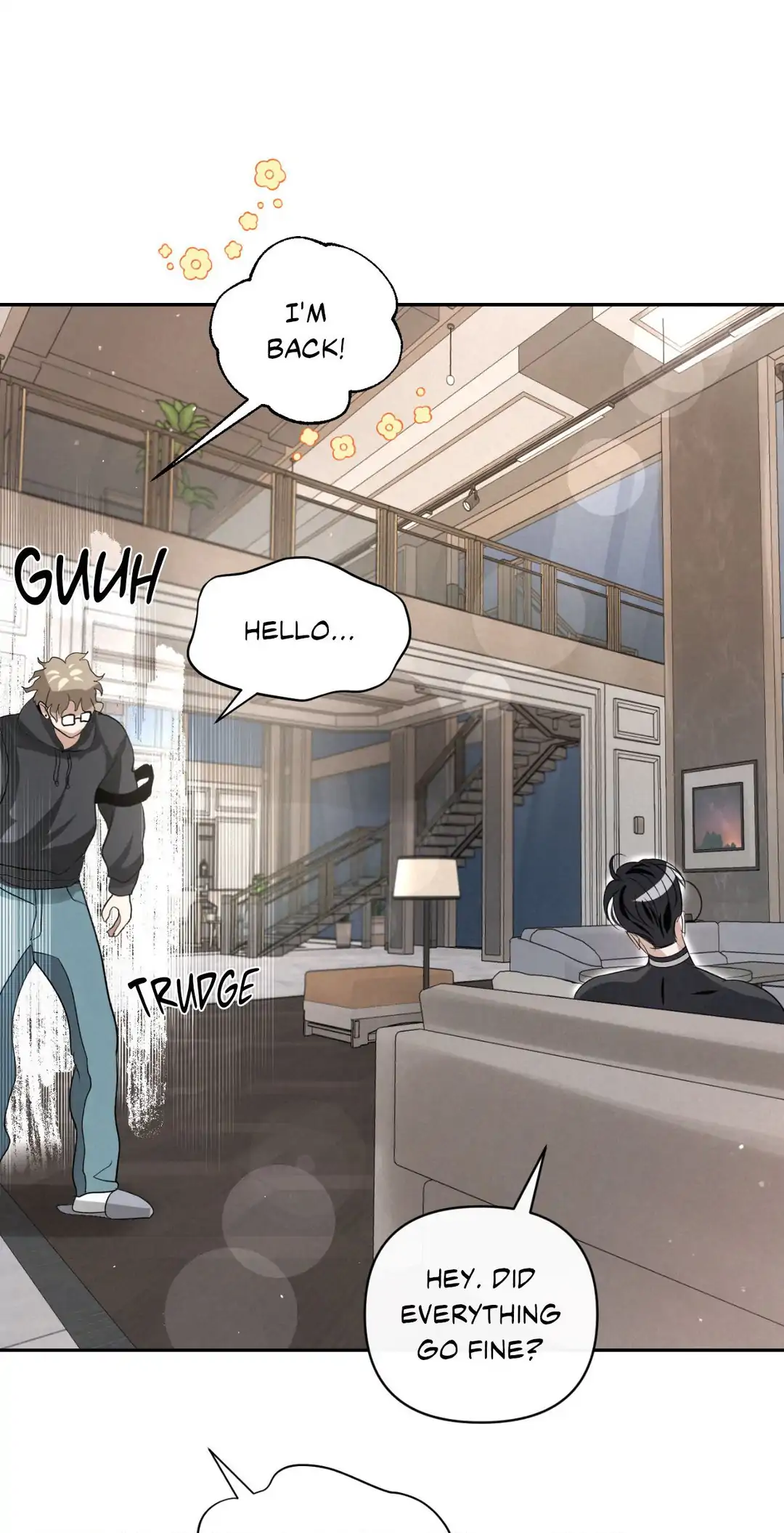 Bloodbound Chapter 29 - Page 70 in English