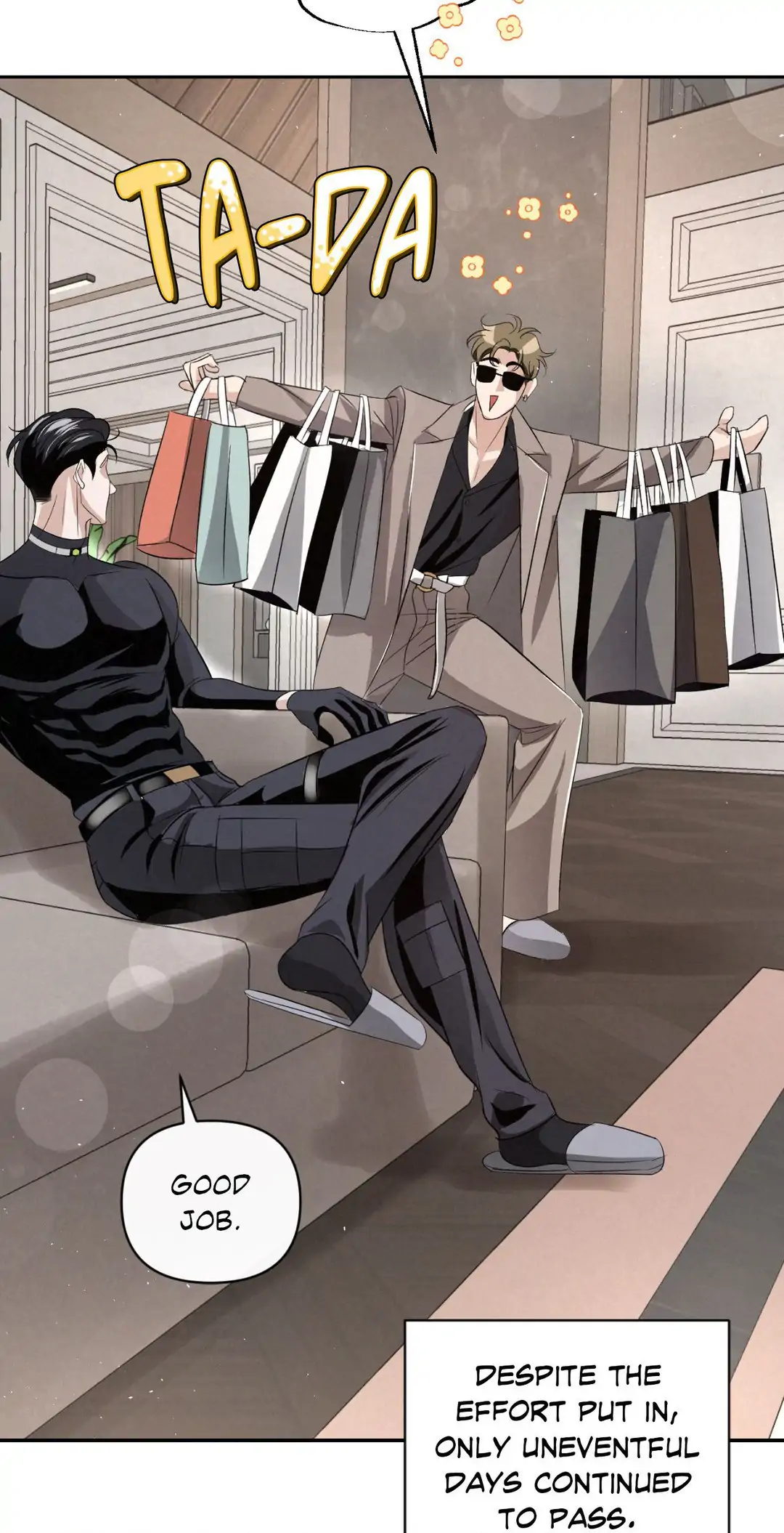 Bloodbound Chapter 29 - Page 72 in English