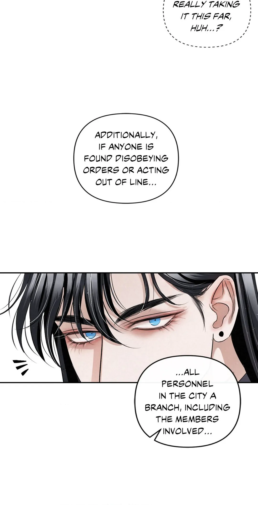 Bloodbound Chapter 29 - Page 9 in English