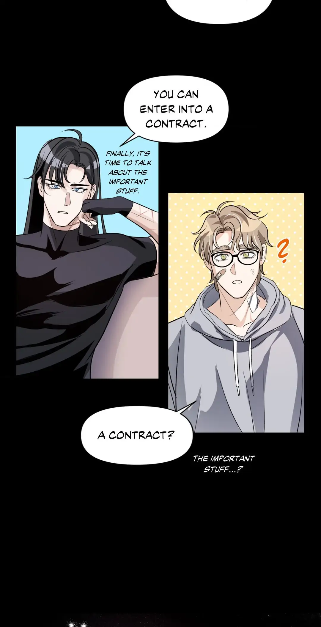 Bloodbound Chapter 3 - Page 20 in English