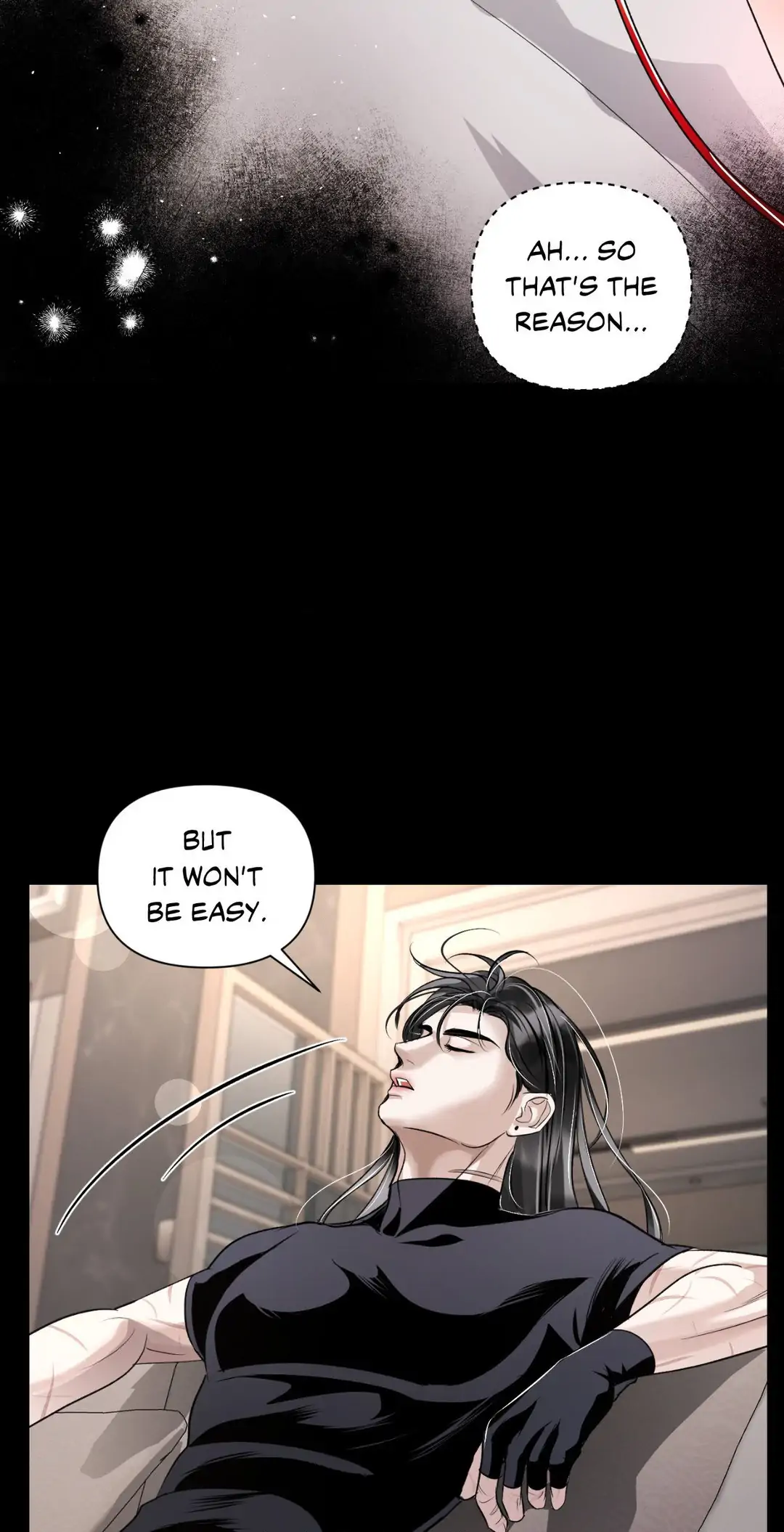 Bloodbound Chapter 3 - Page 22 in English