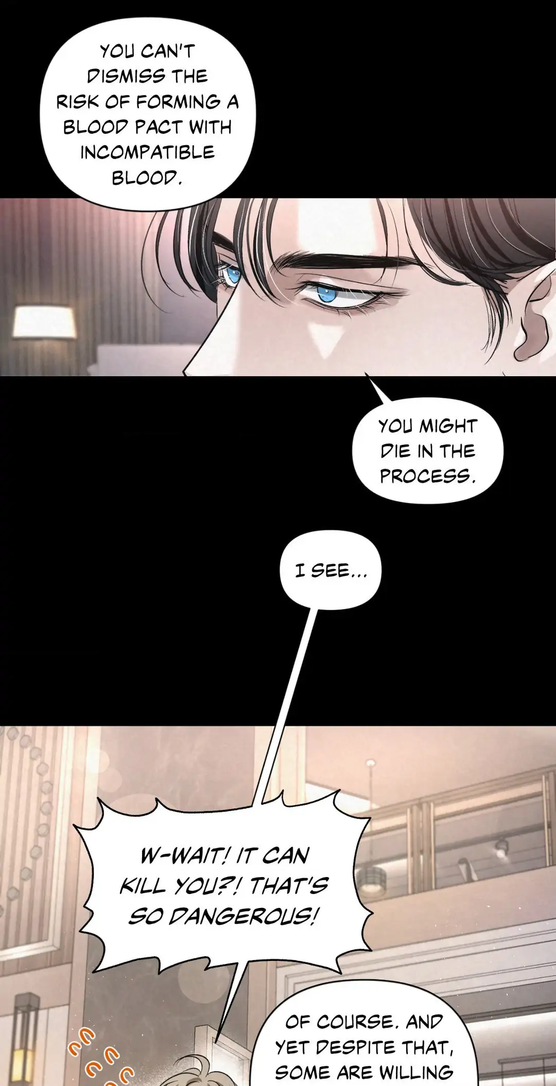 Bloodbound Chapter 3 - Page 26 in English