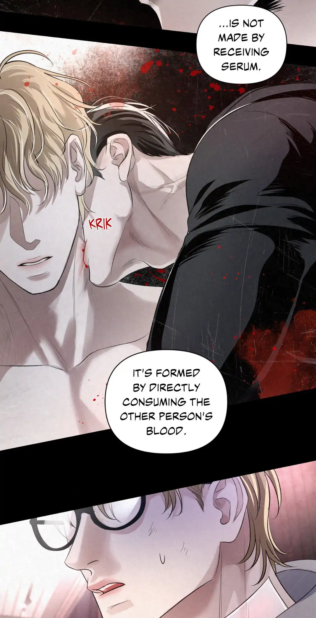 Bloodbound Chapter 3 - Page 28 in English