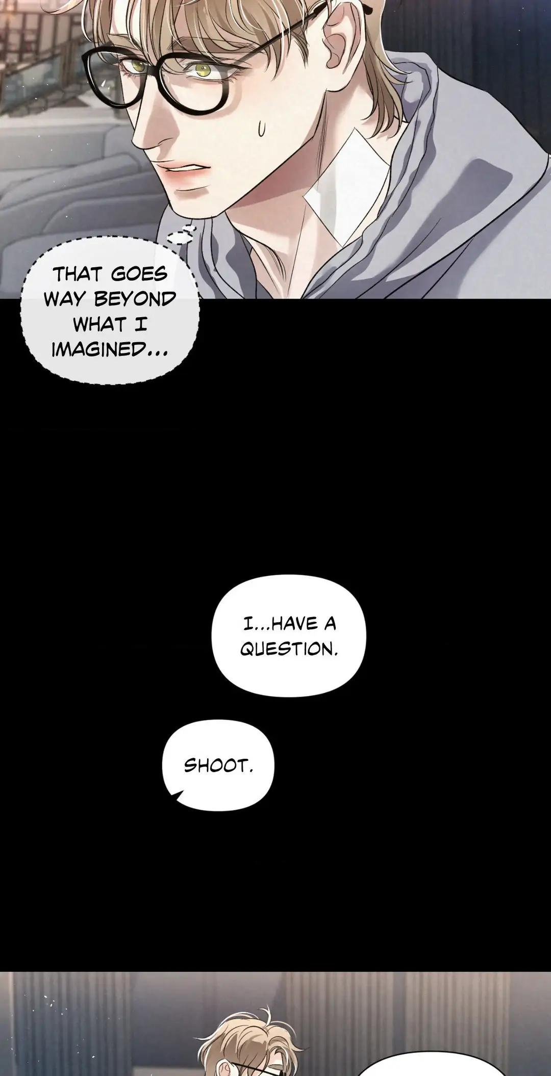 Bloodbound Chapter 3 - Page 35 in English