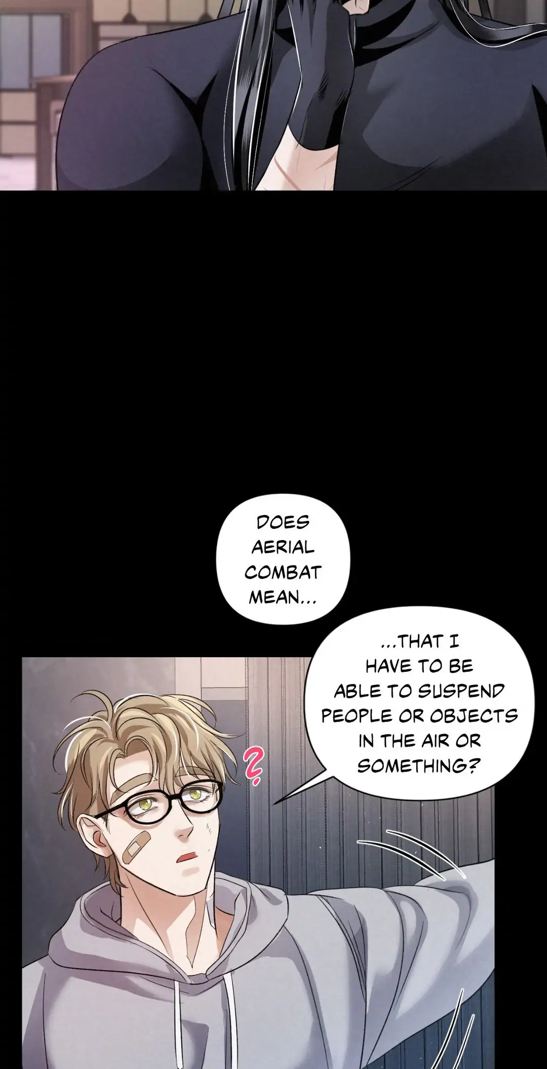 Bloodbound Chapter 3 - Page 39 in English