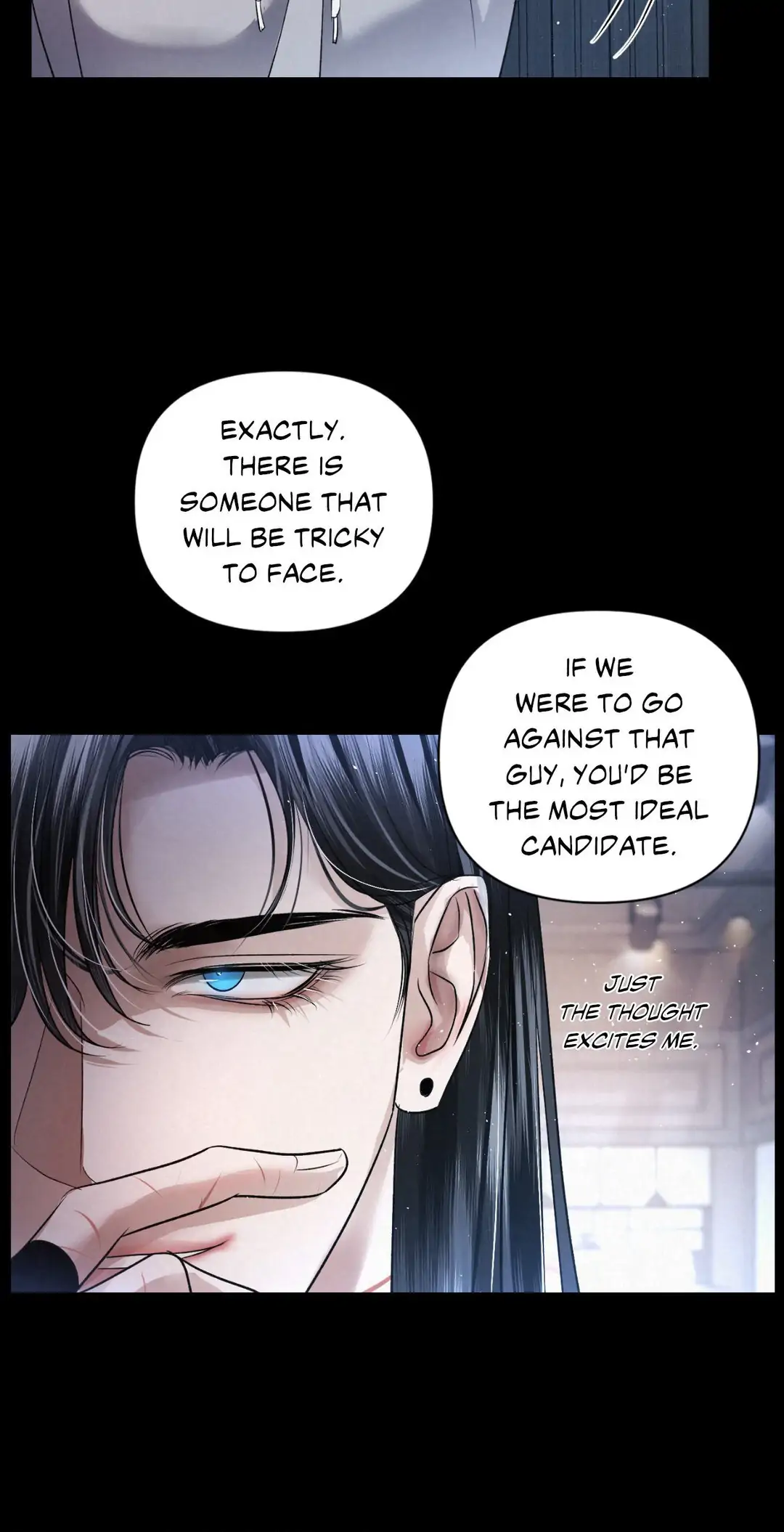 Bloodbound Chapter 3 - Page 40 in English