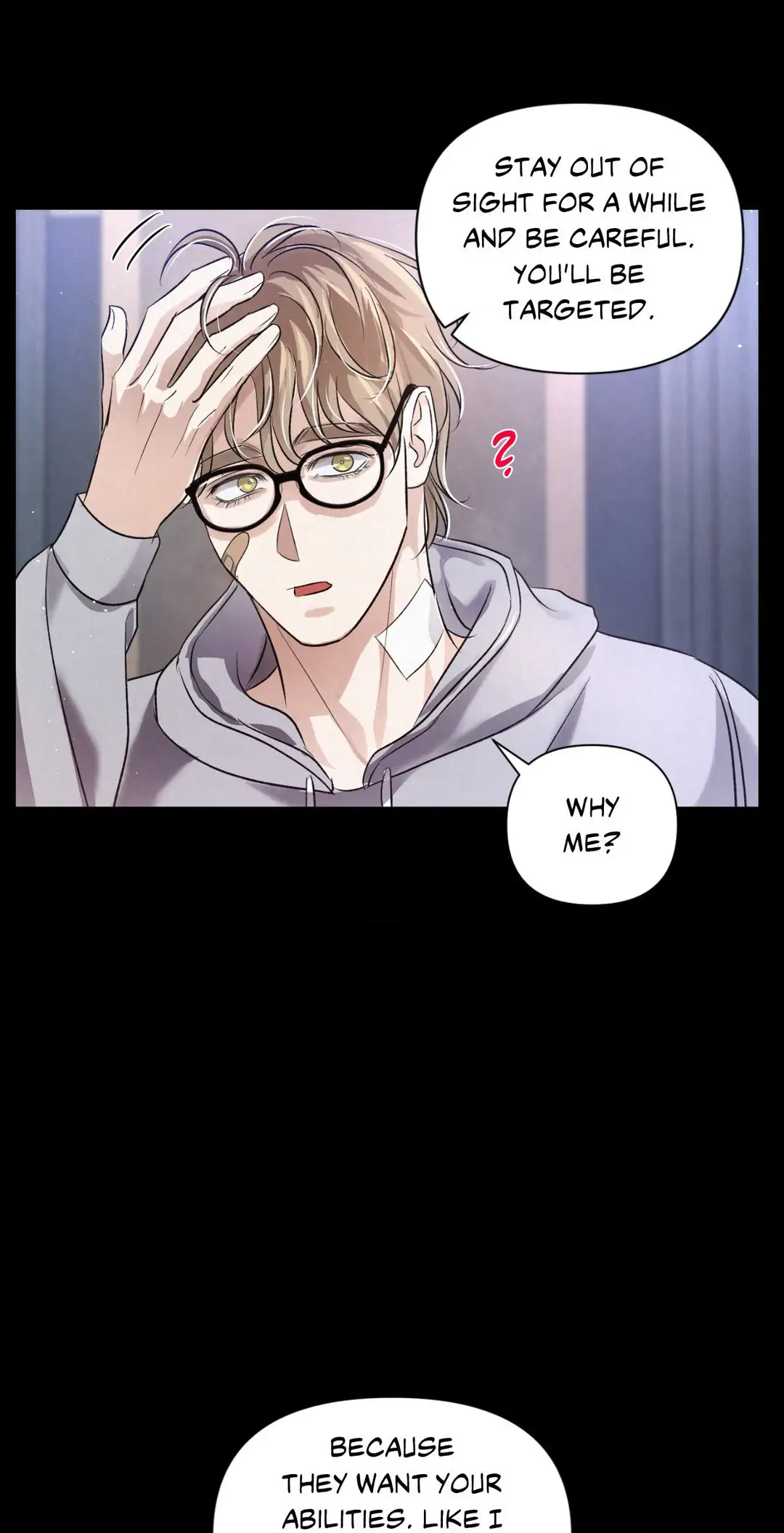 Bloodbound Chapter 3 - Page 46 in English