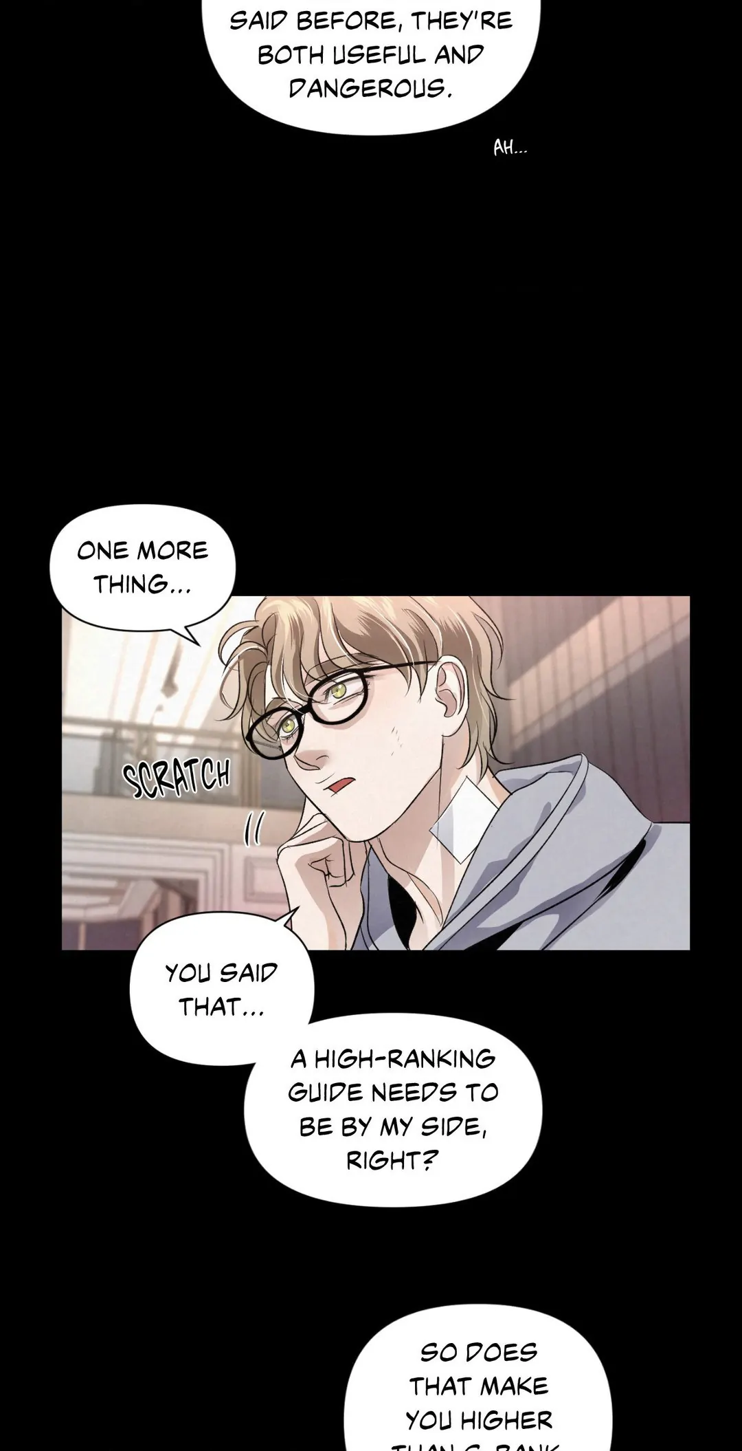 Bloodbound Chapter 3 - Page 47 in English