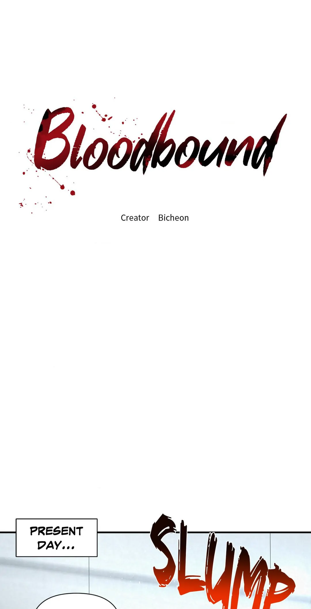 Bloodbound Chapter 3 - Page 51 in English