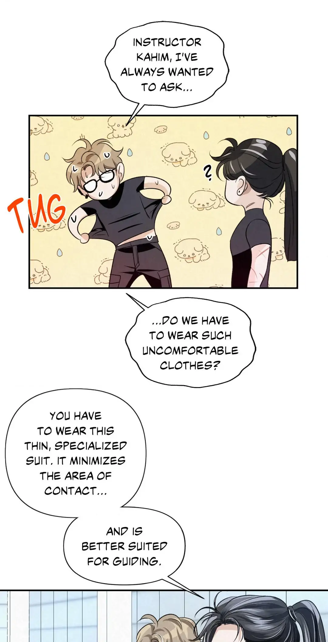 Bloodbound Chapter 3 - Page 53 in English