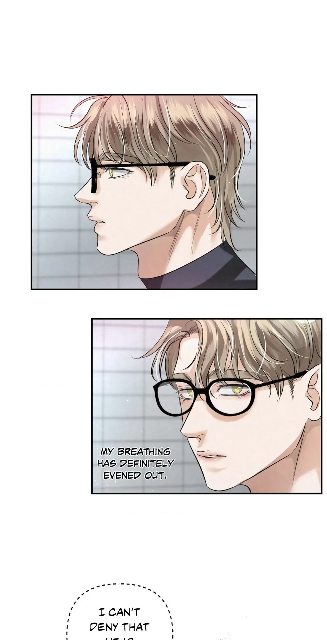 Bloodbound Chapter 3 - Page 58 in English