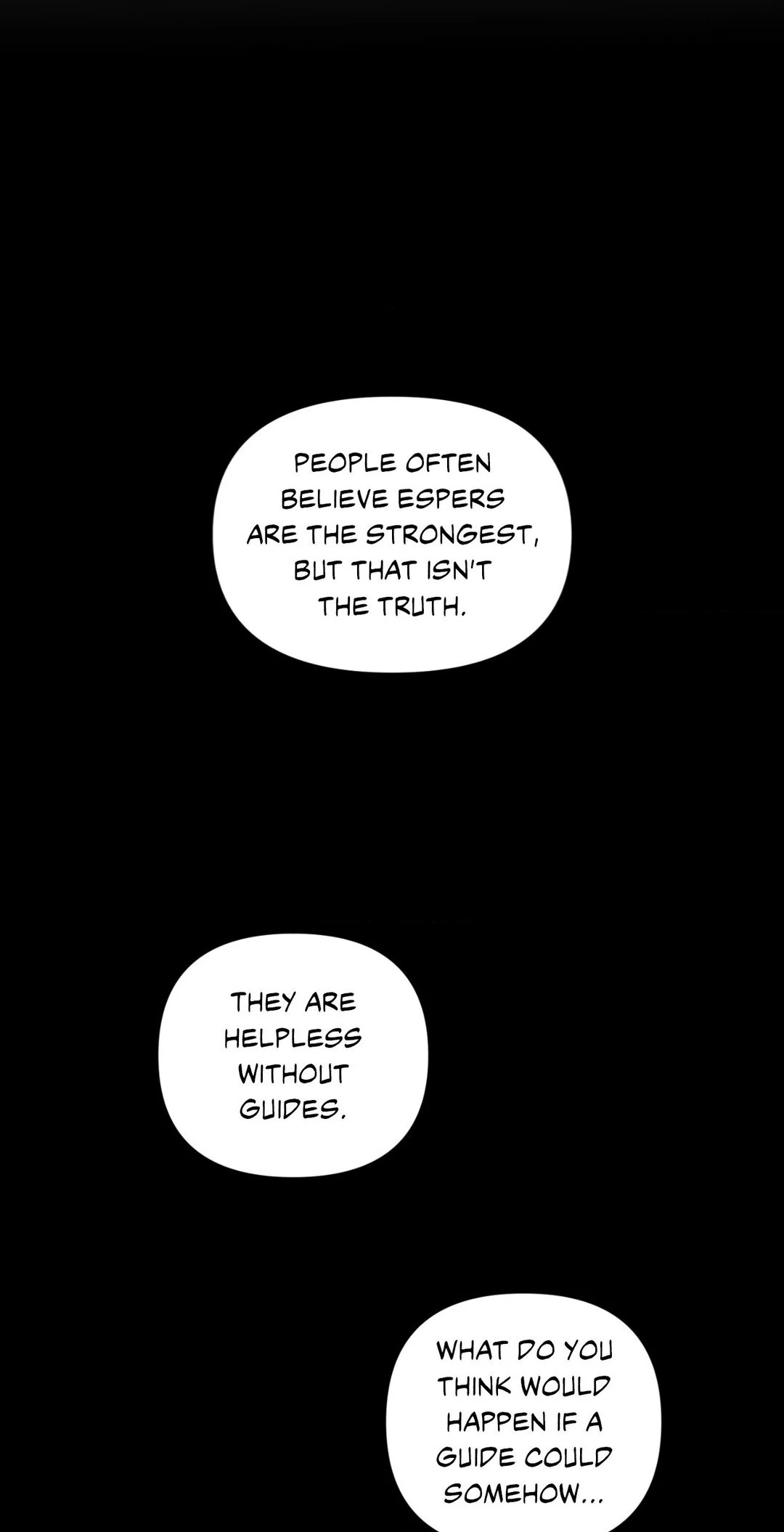 Bloodbound Chapter 3 - Page 6 in English