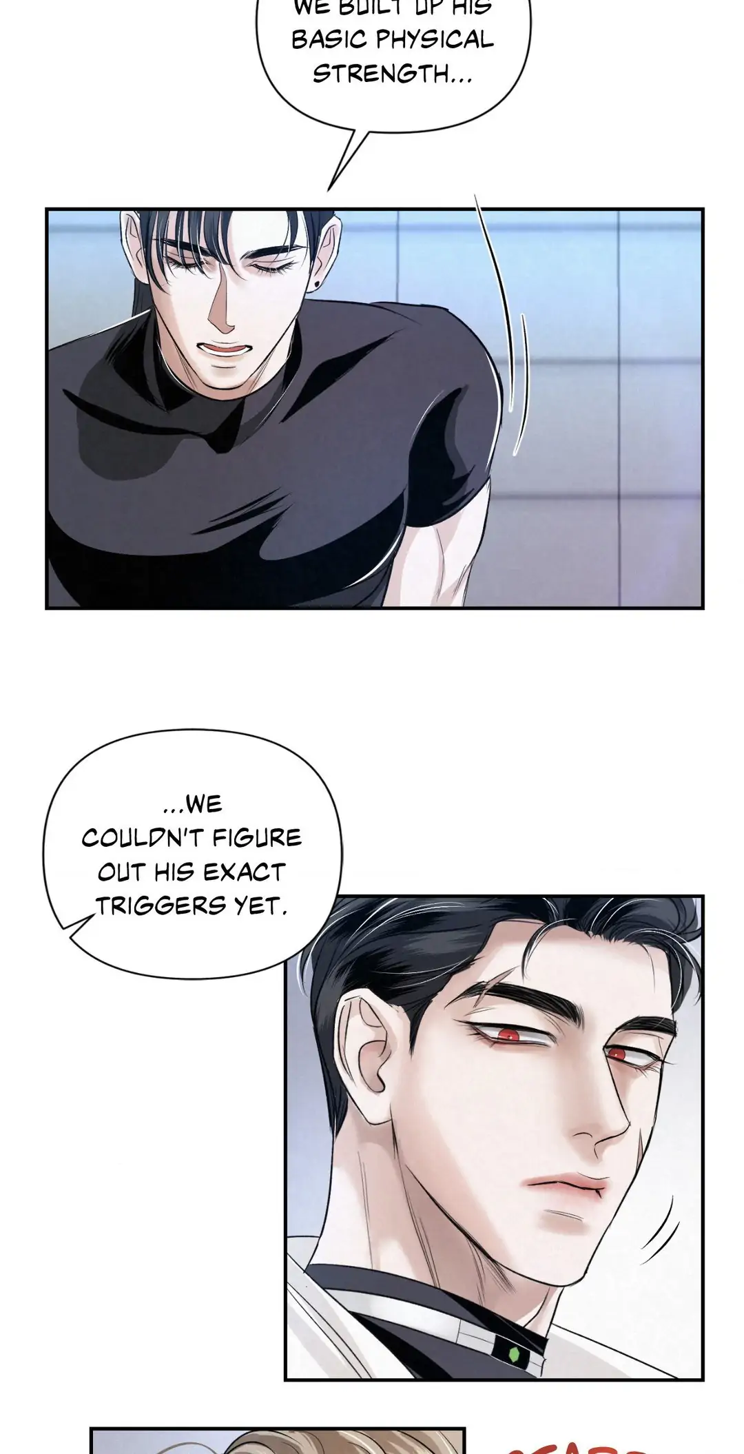 Bloodbound Chapter 3 - Page 63 in English