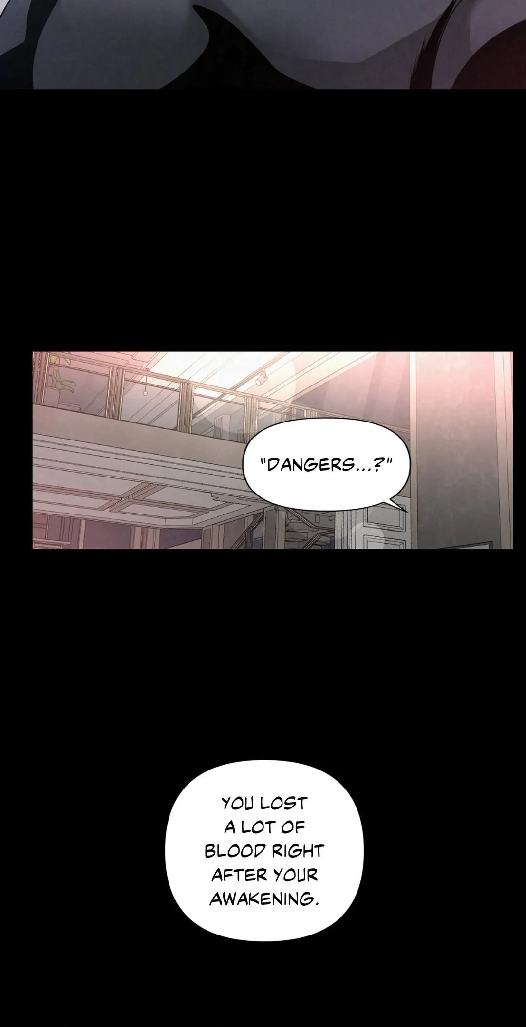 Bloodbound Chapter 3 - Page 9 in English