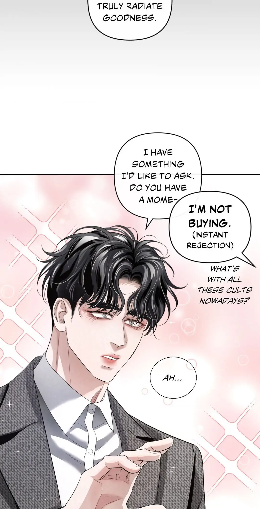 Bloodbound Chapter 30 - Page 15 in English
