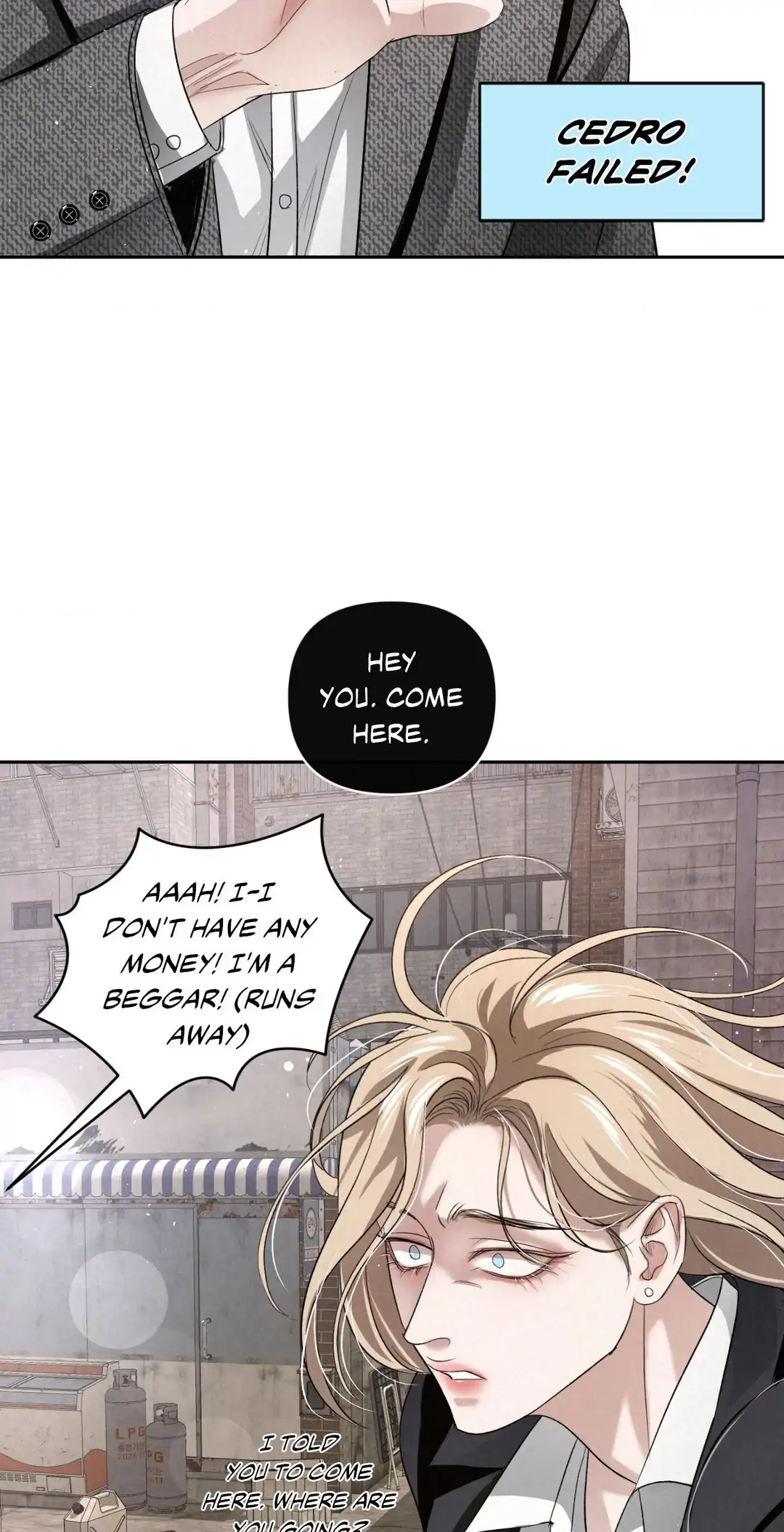 Bloodbound Chapter 30 - Page 16 in English