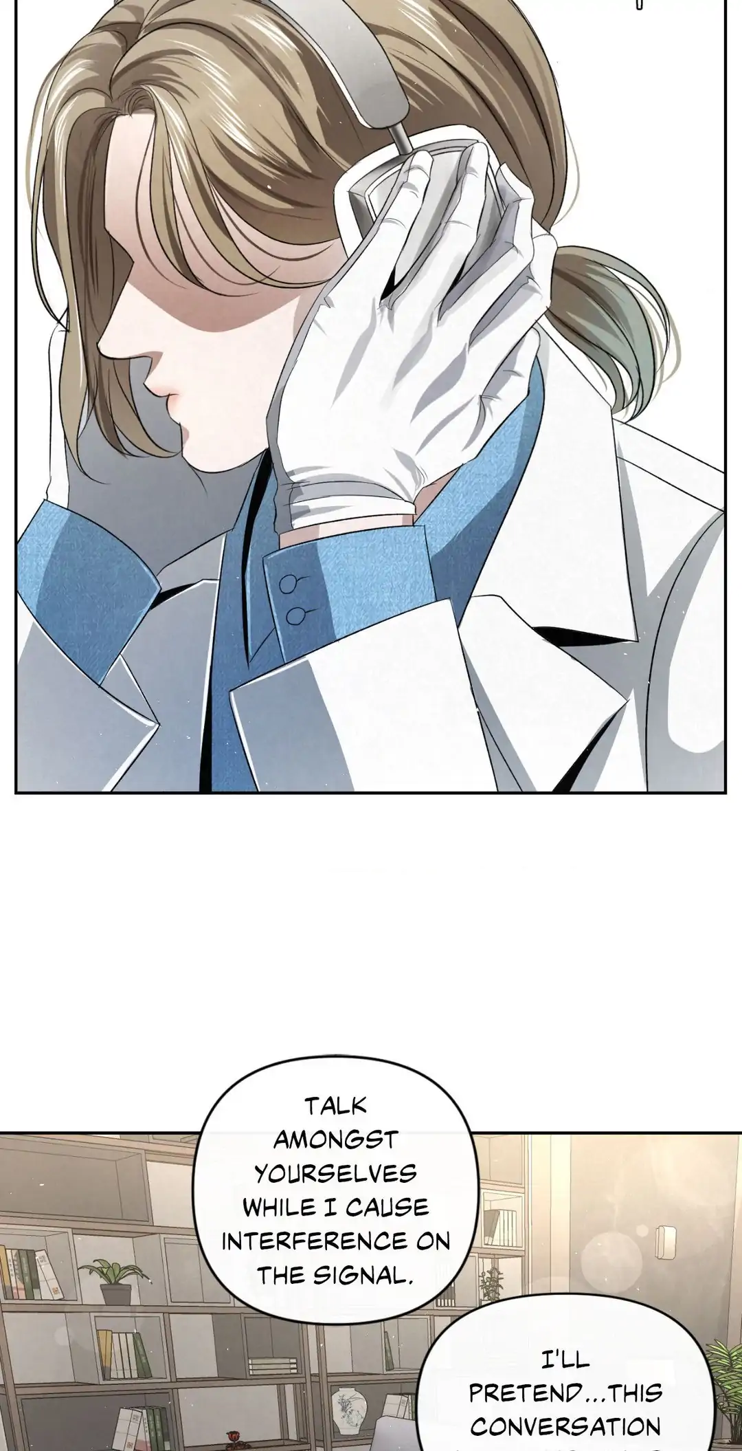 Bloodbound Chapter 30 - Page 3 in English