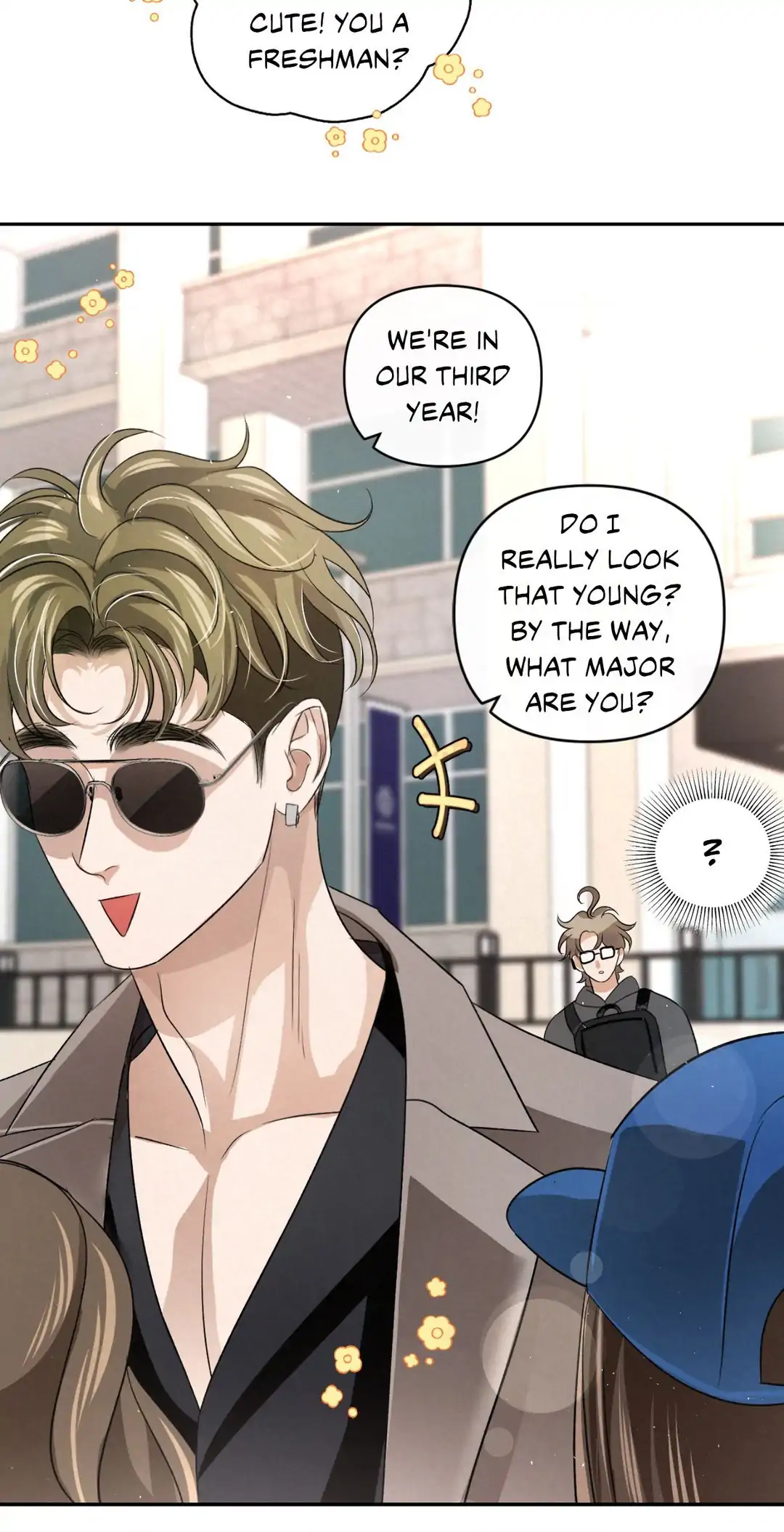 Bloodbound Chapter 30 - Page 32 in English