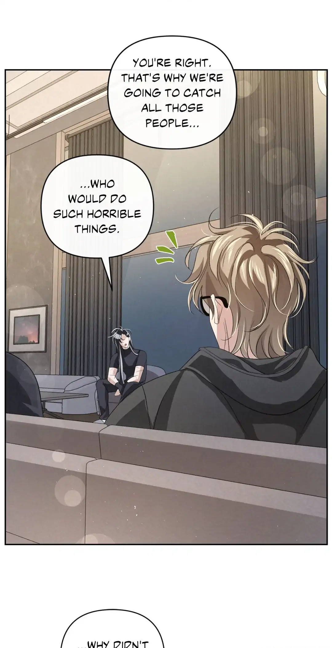 Bloodbound Chapter 30 - Page 52 in English