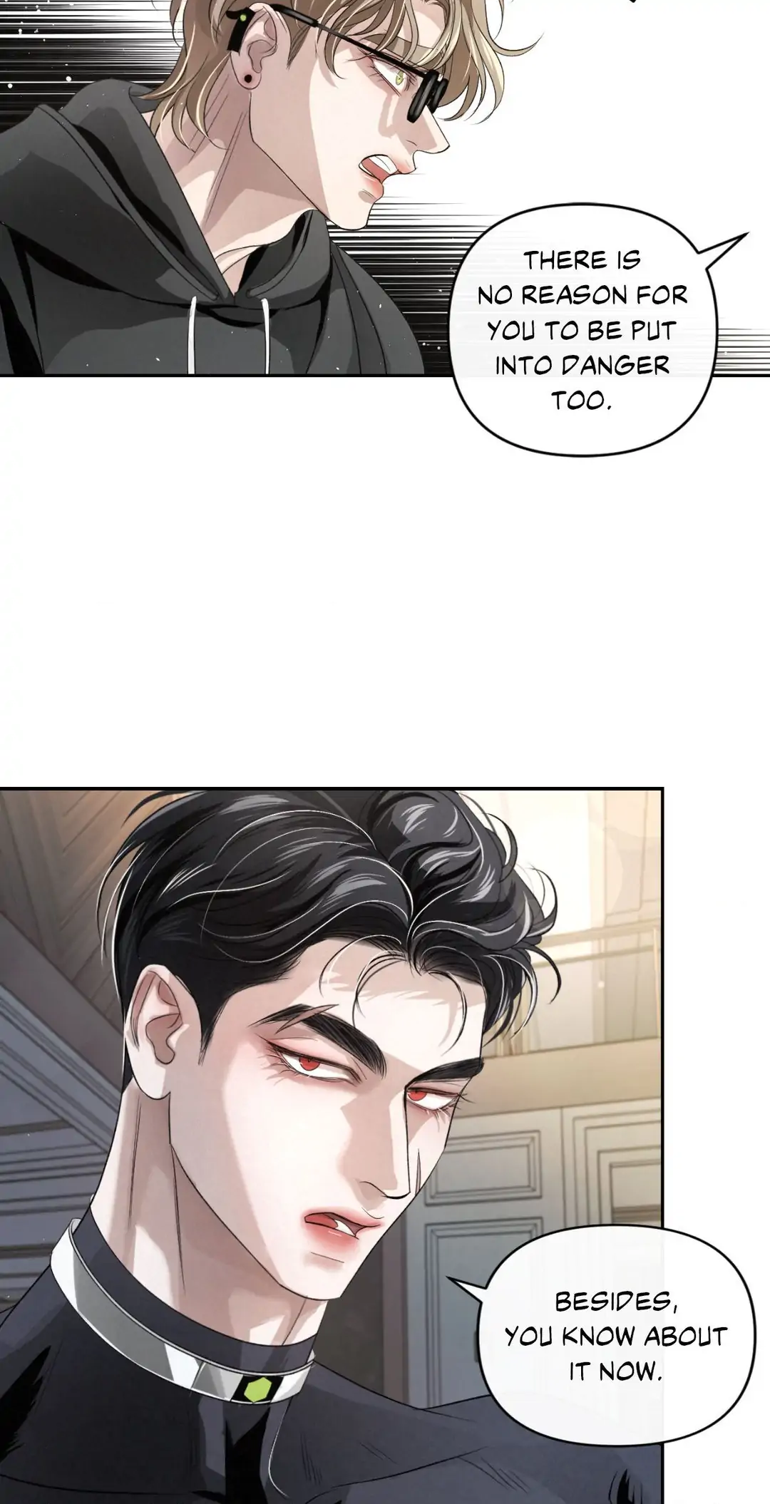 Bloodbound Chapter 30 - Page 54 in English