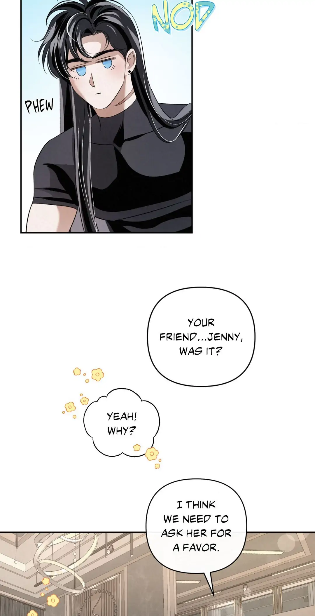 Bloodbound Chapter 30 - Page 59 in English