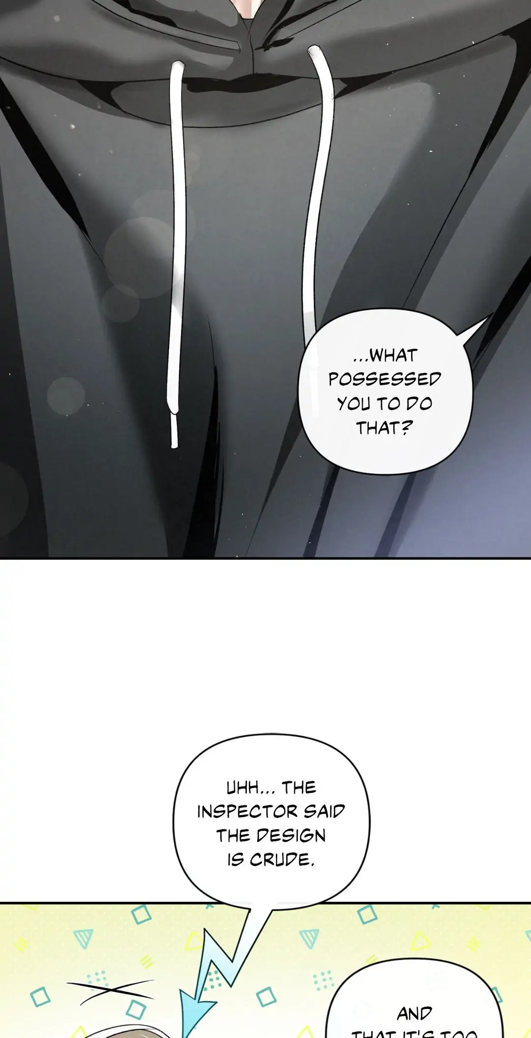 Bloodbound Chapter 30 - Page 68 in English