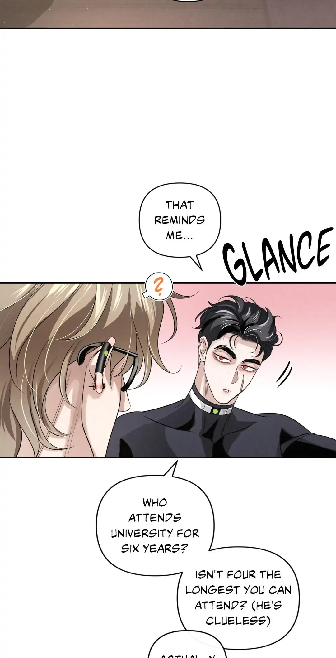 Bloodbound Chapter 30 - Page 8 in English