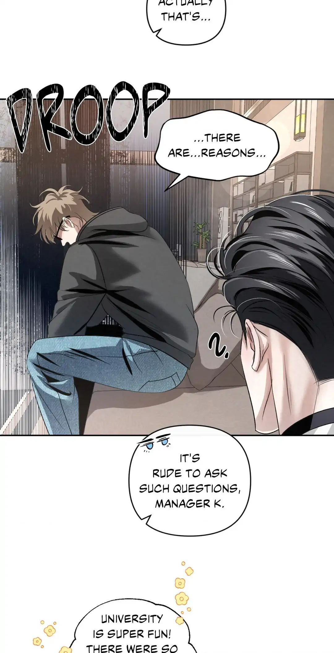 Bloodbound Chapter 30 - Page 9 in English