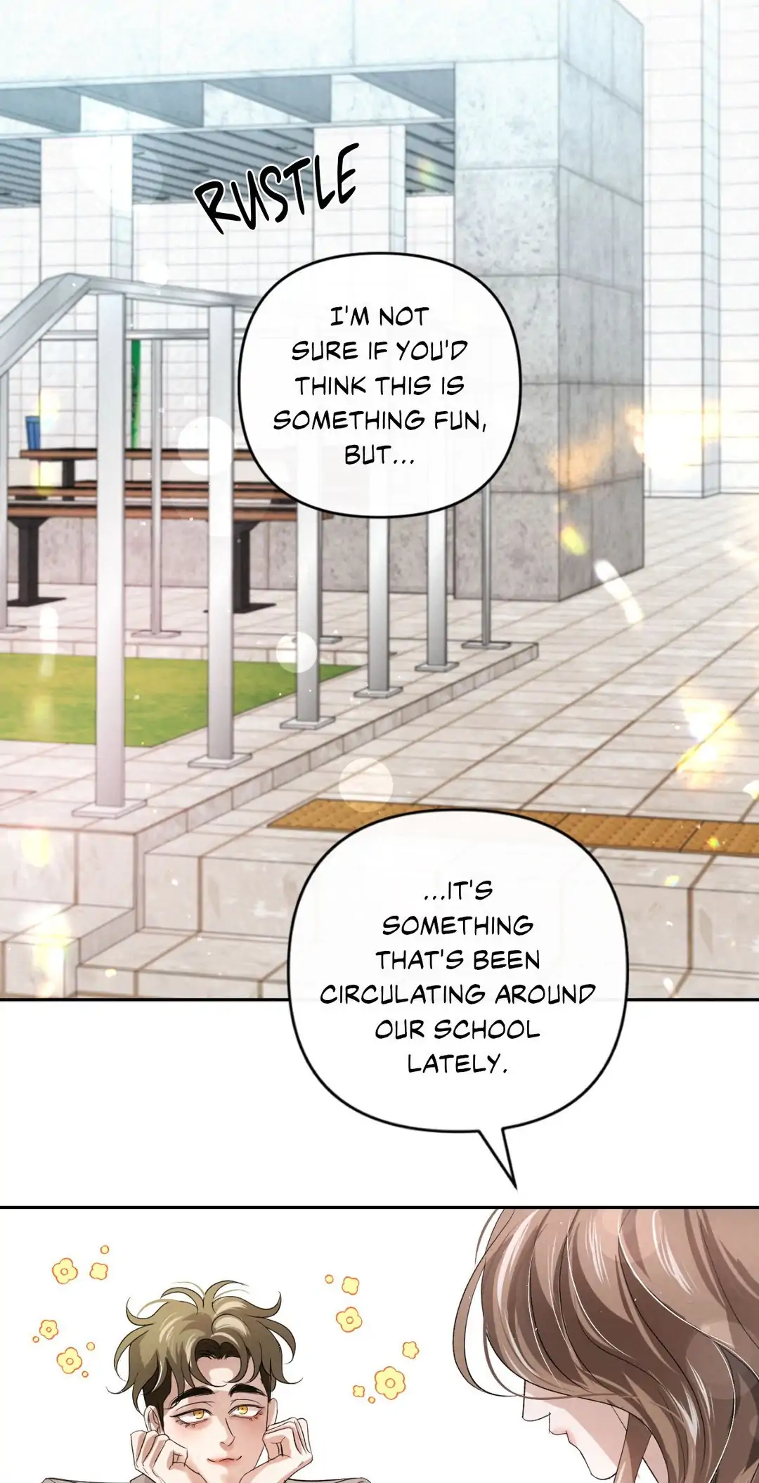 Bloodbound Chapter 31 - Page 12 in English