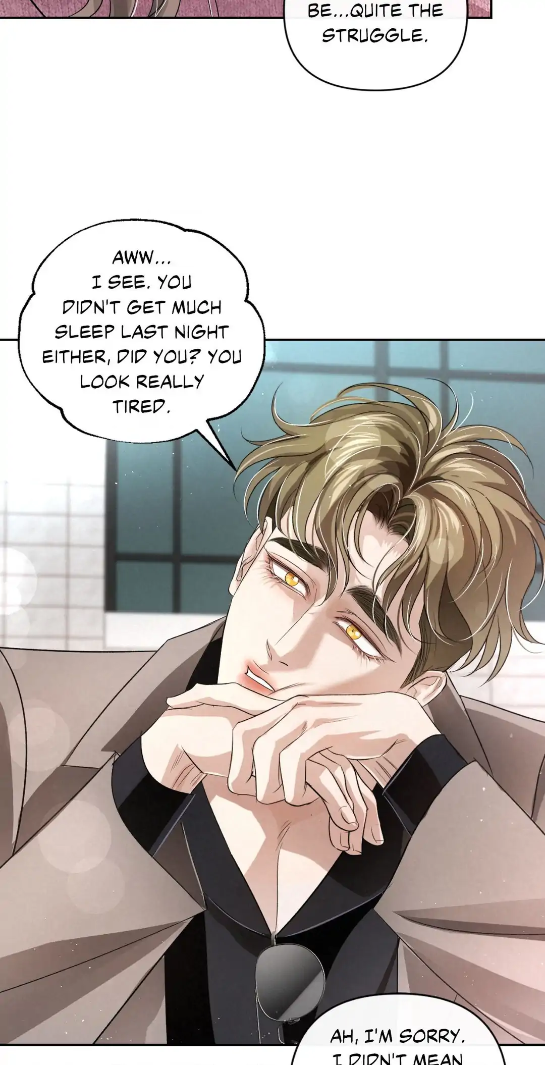 Bloodbound Chapter 31 - Page 20 in English