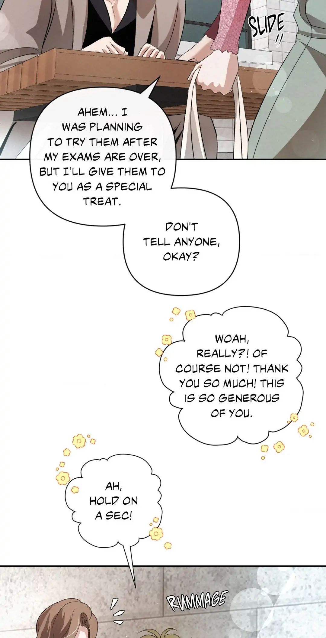 Bloodbound Chapter 31 - Page 27 in English