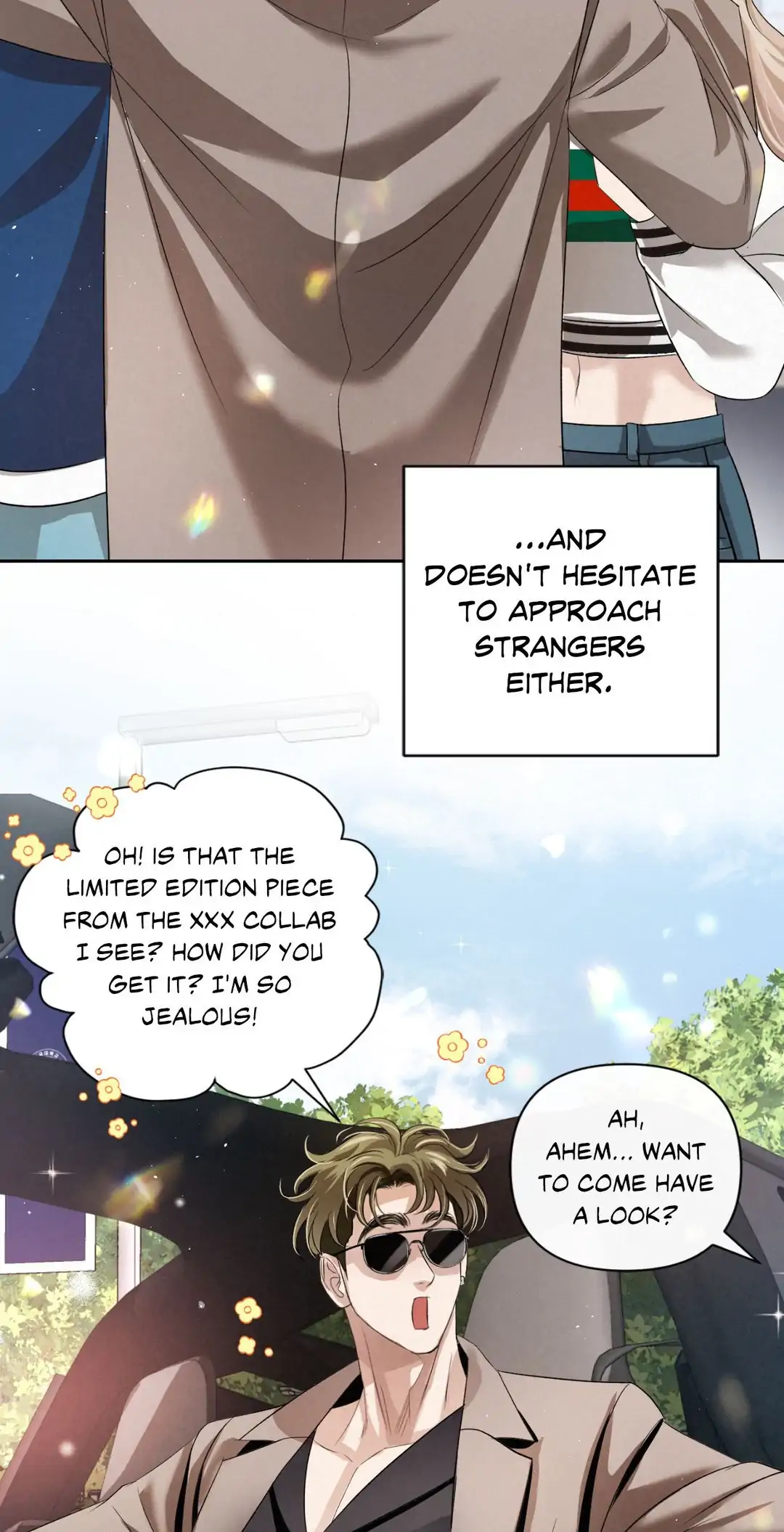 Bloodbound Chapter 31 - Page 3 in English