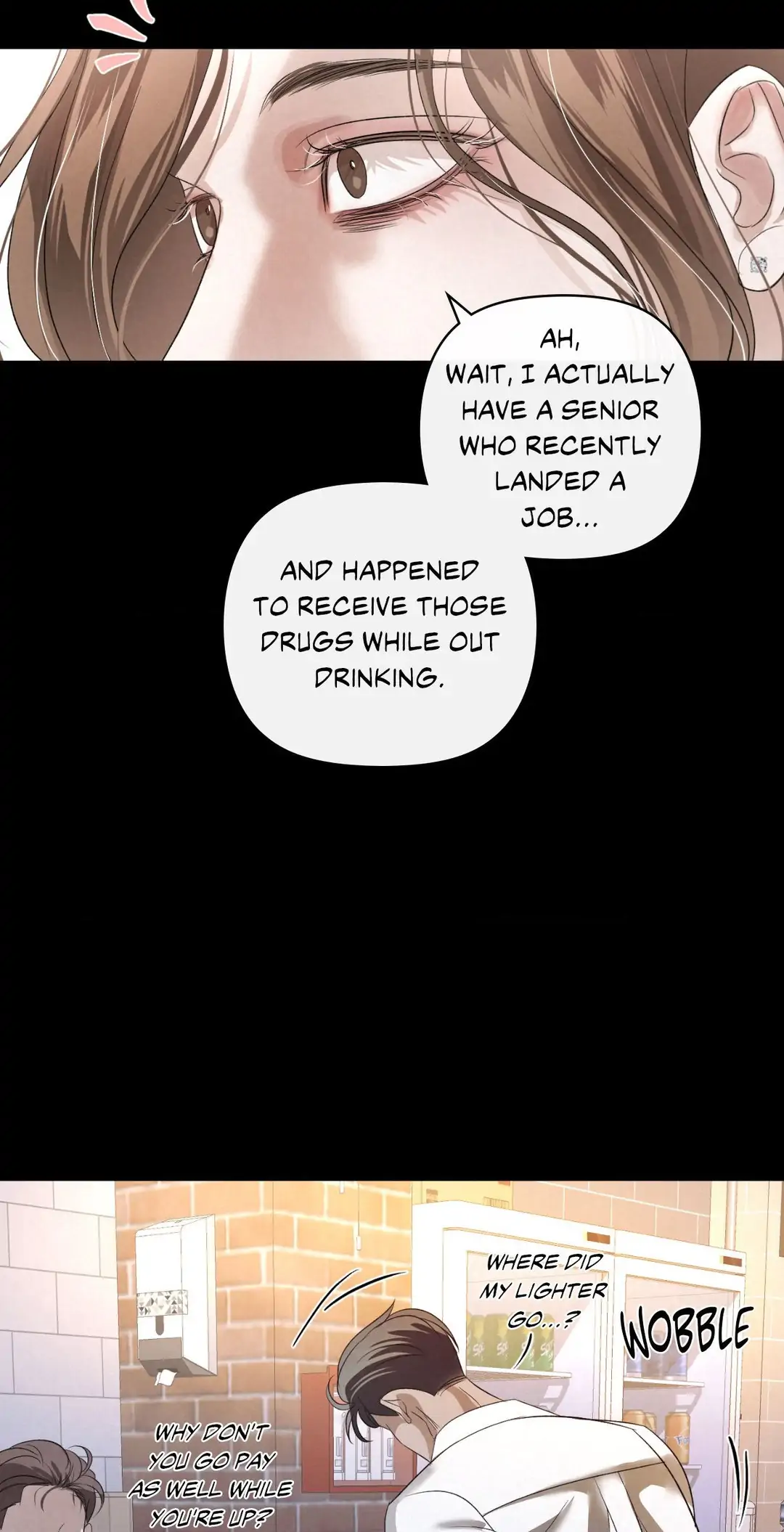 Bloodbound Chapter 31 - Page 44 in English