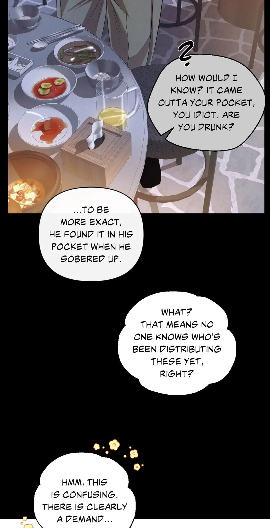 Bloodbound Chapter 31 - Page 46 in English