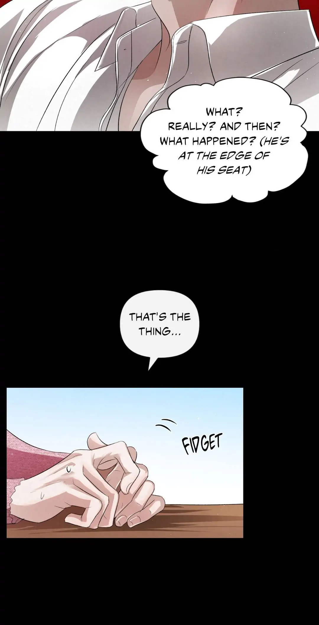 Bloodbound Chapter 31 - Page 53 in English