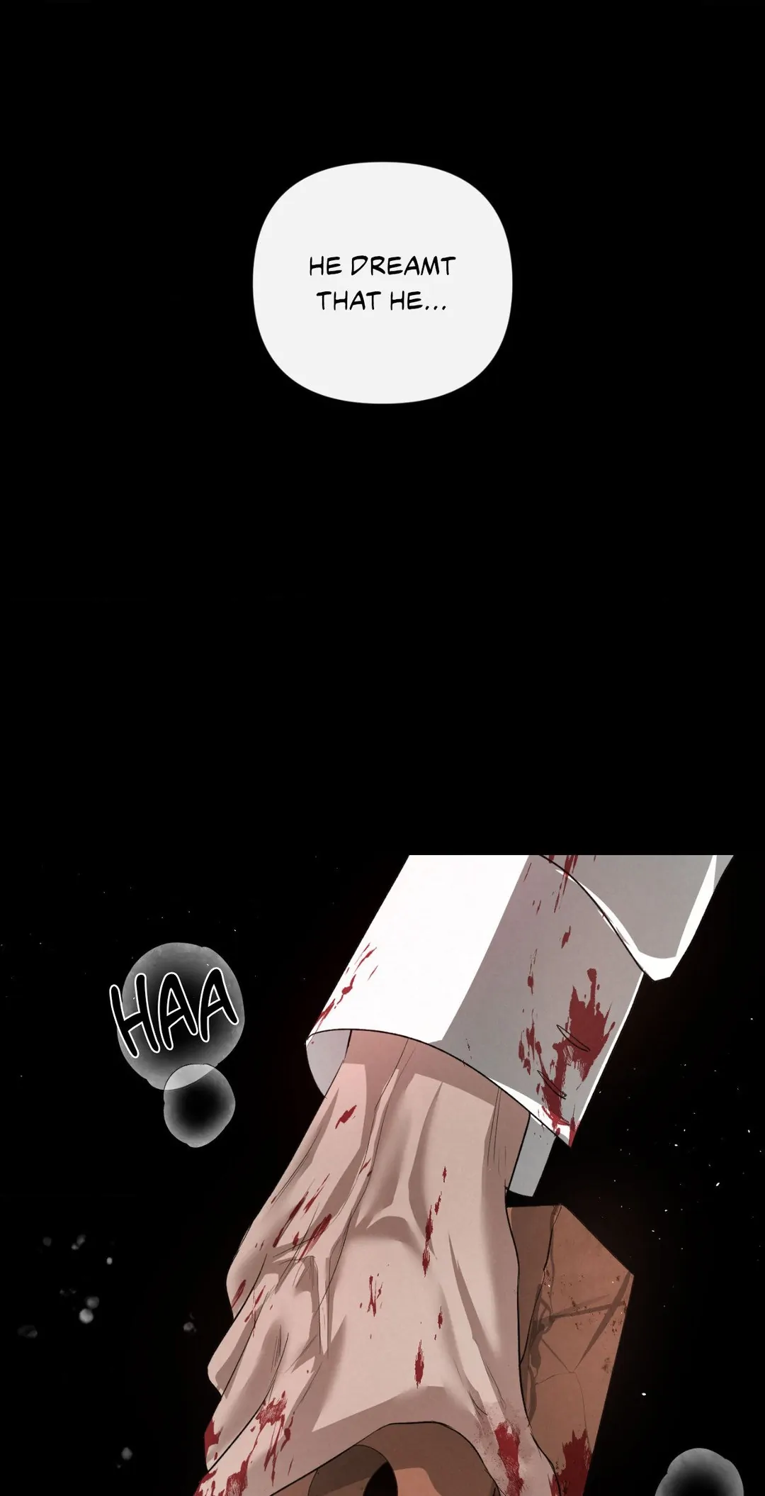 Bloodbound Chapter 31 - Page 54 in English