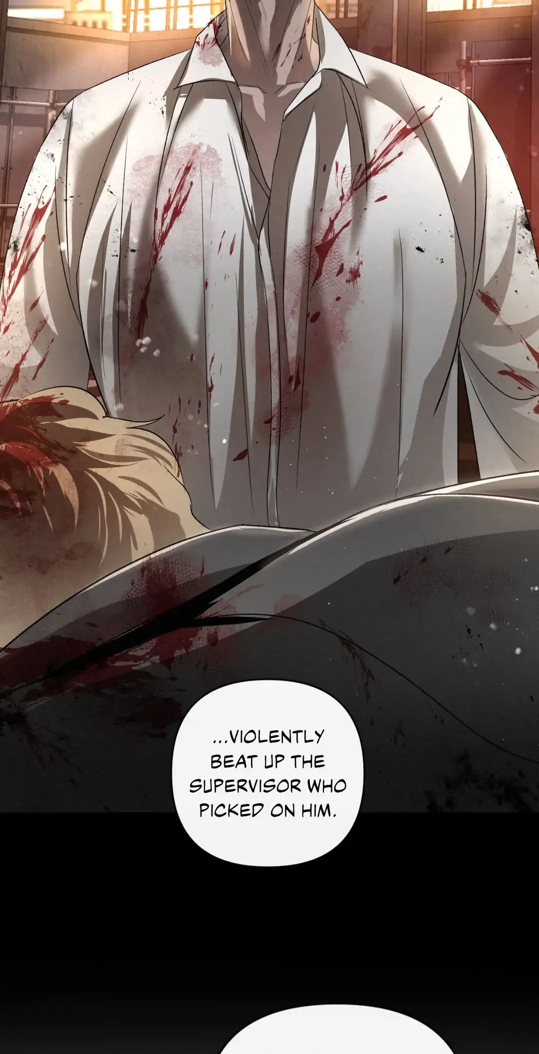 Bloodbound Chapter 31 - Page 56 in English