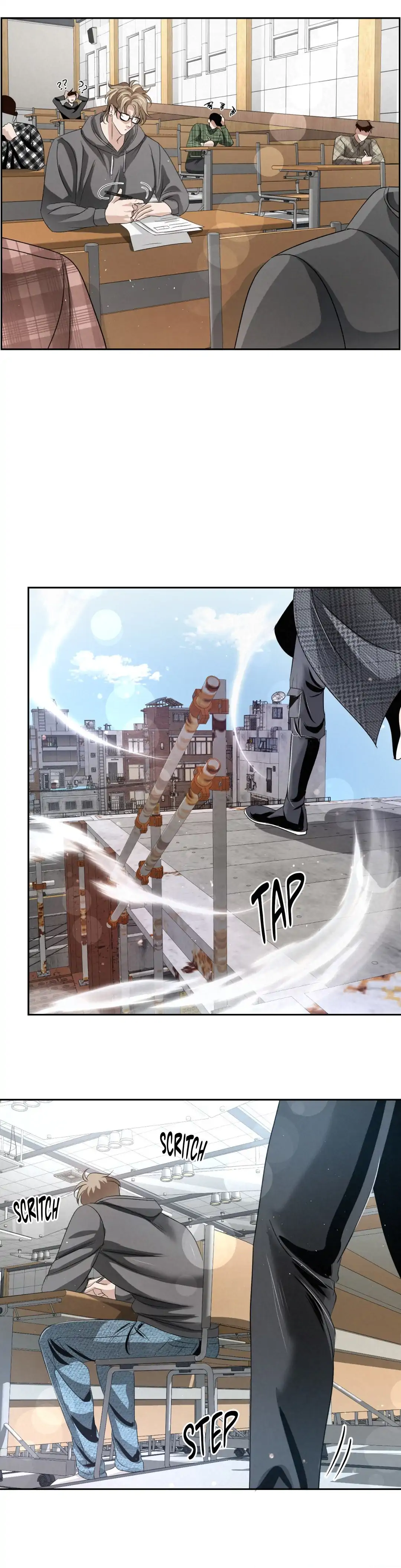 Bloodbound Chapter 32 - Page 17 in English