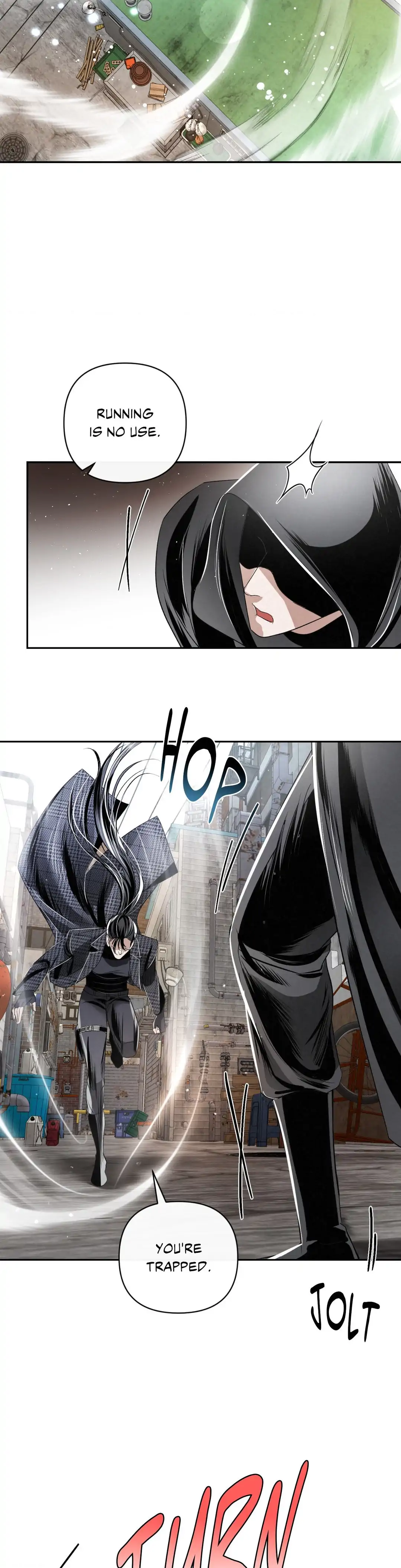 Bloodbound Chapter 32 - Page 24 in English